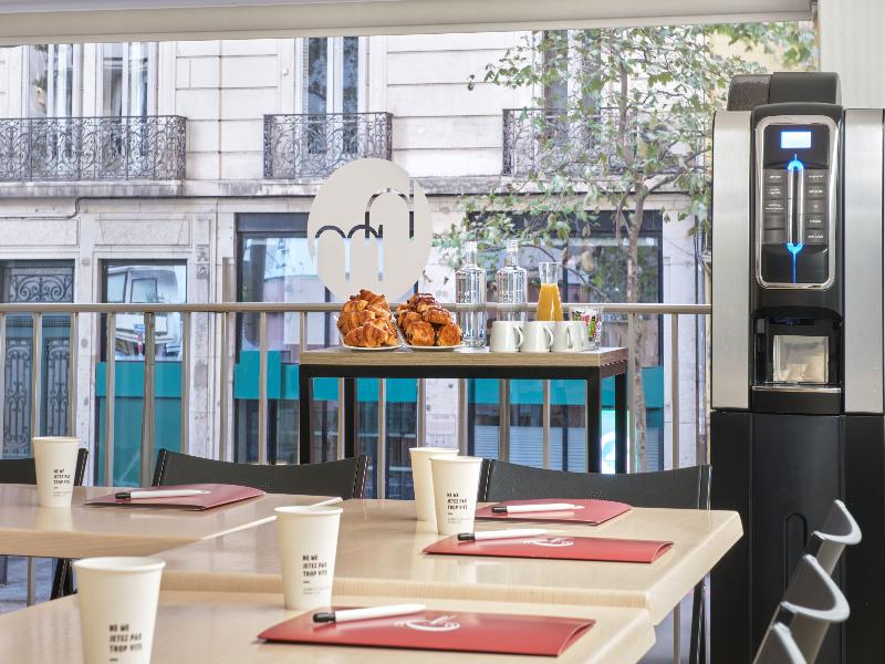 The Originals City, Hôtel Mondial, Perpignan - Toplantı