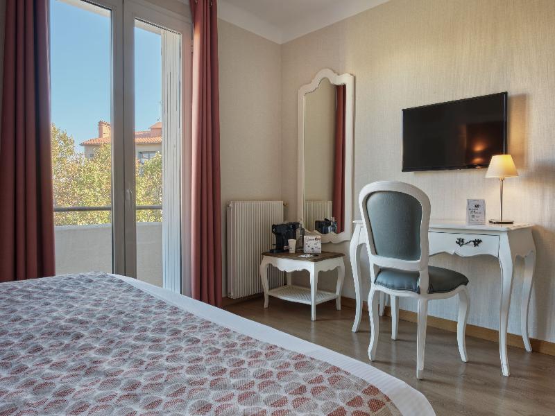 The Originals City, Hôtel Mondial, Perpignan - Oda