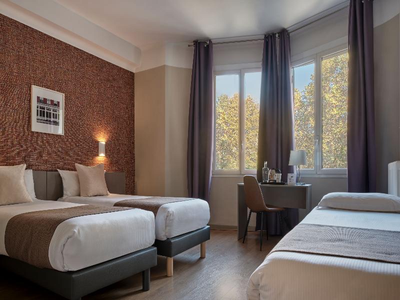The Originals City, Hôtel Mondial, Perpignan - Oda