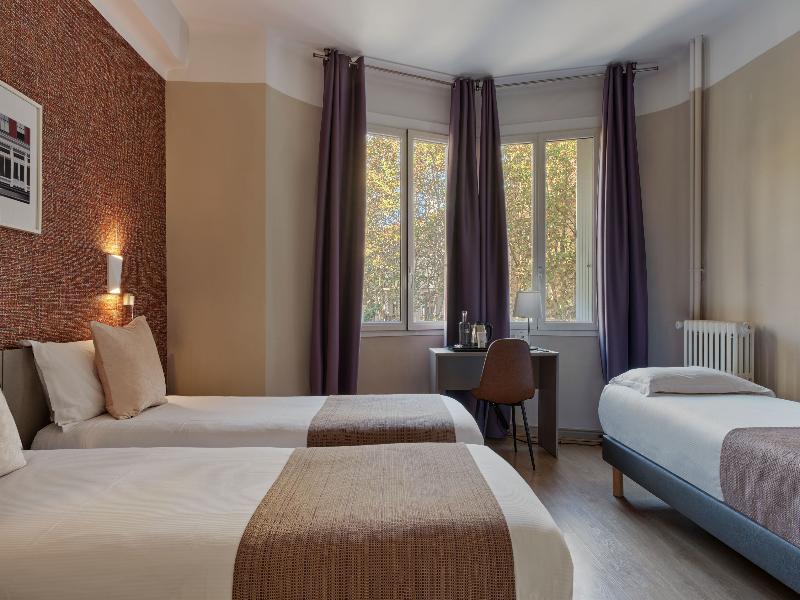 The Originals City, Hôtel Mondial, Perpignan - Oda