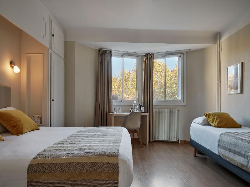 The Originals City, Hôtel Mondial, Perpignan - Oda
