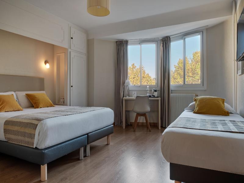 The Originals City, Hôtel Mondial, Perpignan - Oda