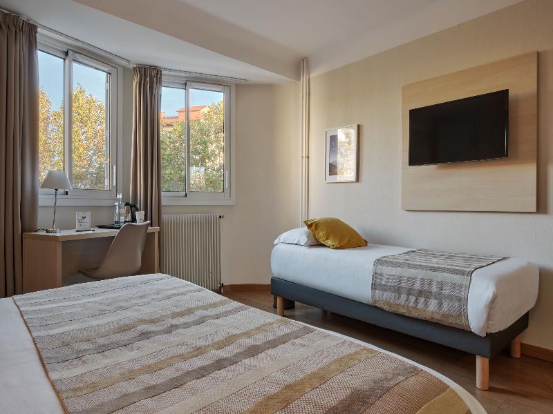 The Originals City, Hôtel Mondial, Perpignan - Oda