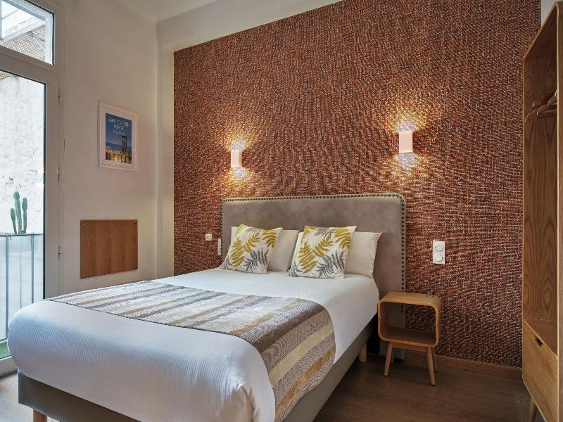 The Originals City, Hôtel Mondial, Perpignan - Oda