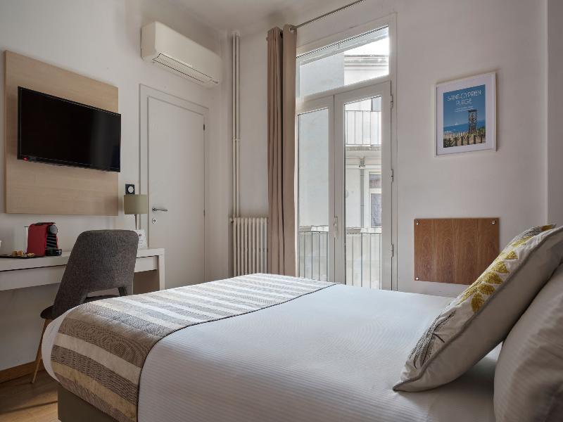 The Originals City, Hôtel Mondial, Perpignan - Oda