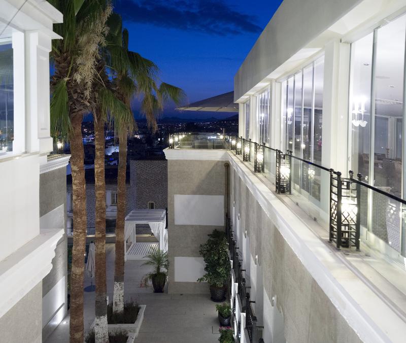 Ena Boutique Hotel - Genel