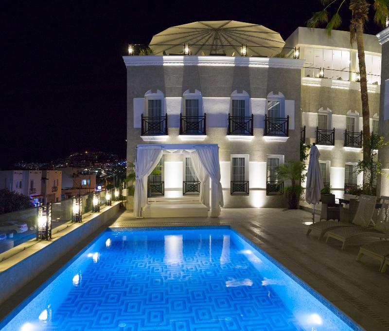 Ena Boutique Hotel - Genel