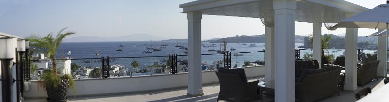 Ena Boutique Hotel - Genel