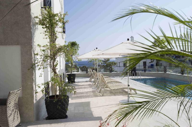 Ena Boutique Hotel - Havuz