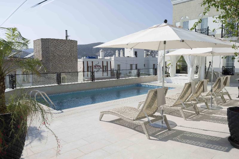 Ena Boutique Hotel - Havuz