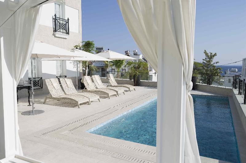 Ena Boutique Hotel - Havuz