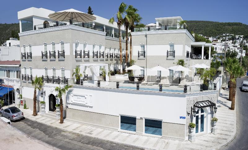 Ena Boutique Hotel - Restoran
