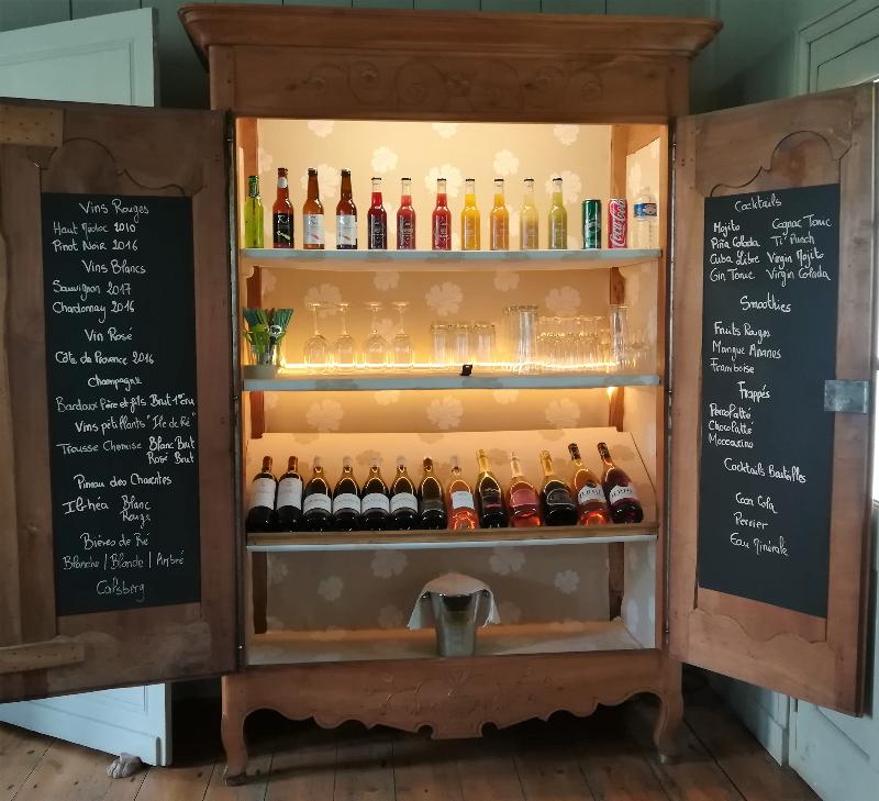 La Maison Douce - Bar