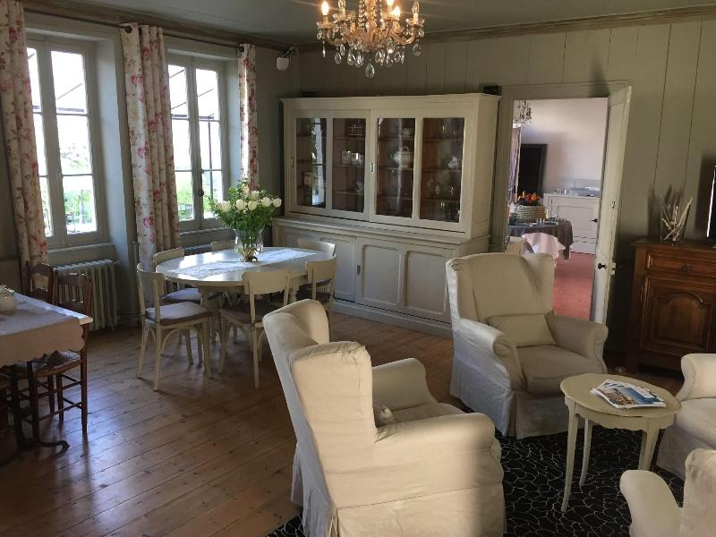 La Maison Douce - Lobi