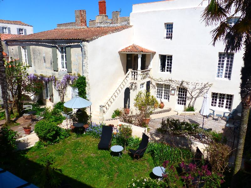 La Maison Douce - Genel