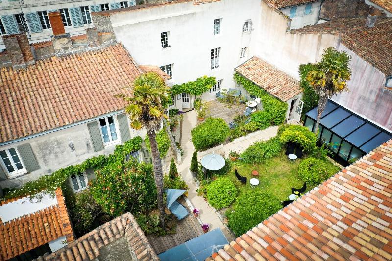 La Maison Douce - Genel