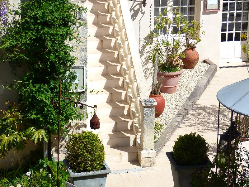 La Maison Douce - Genel