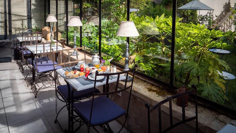 La Maison Douce - Restoran