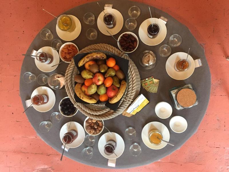 La Maison Douce - Restoran