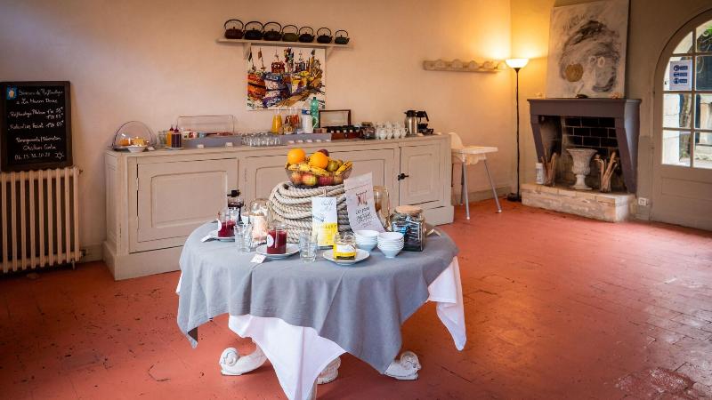 La Maison Douce - Restoran