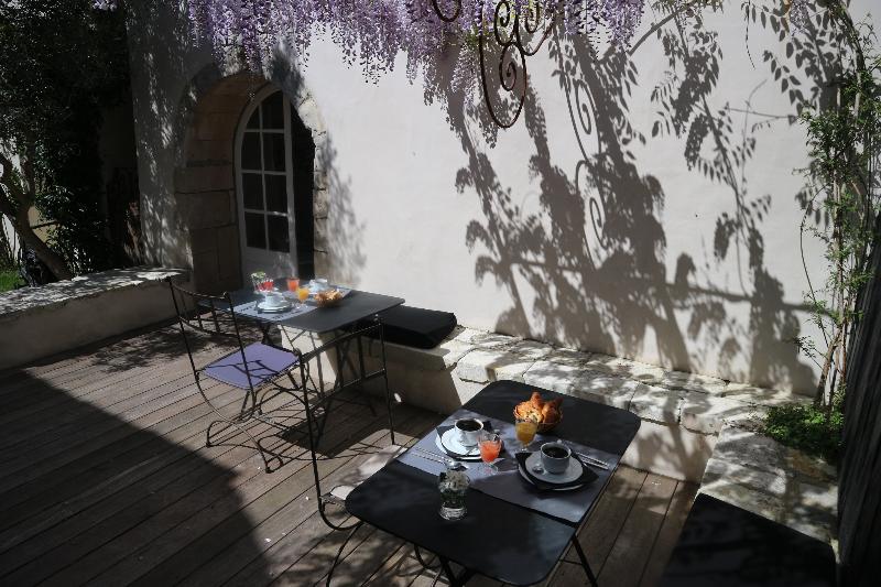 La Maison Douce - Restoran