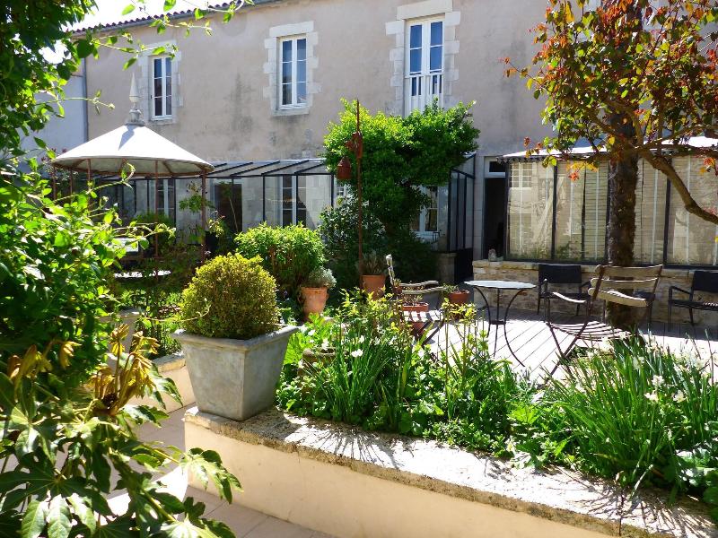 La Maison Douce - Teras