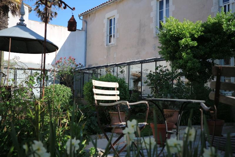 La Maison Douce - Teras