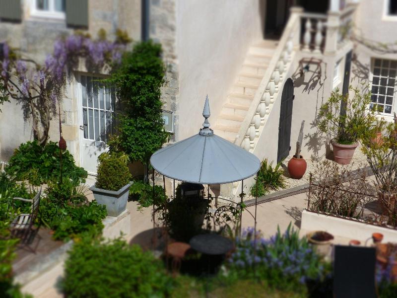 La Maison Douce - Teras
