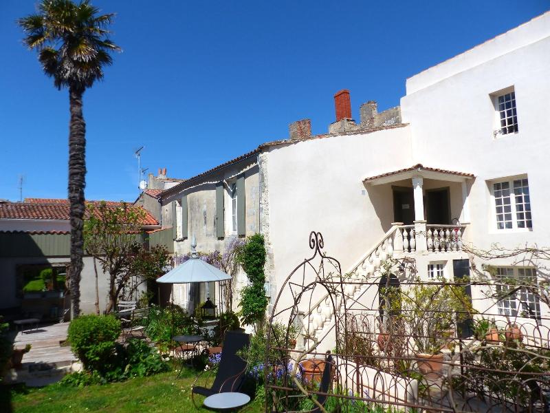 La Maison Douce - Teras