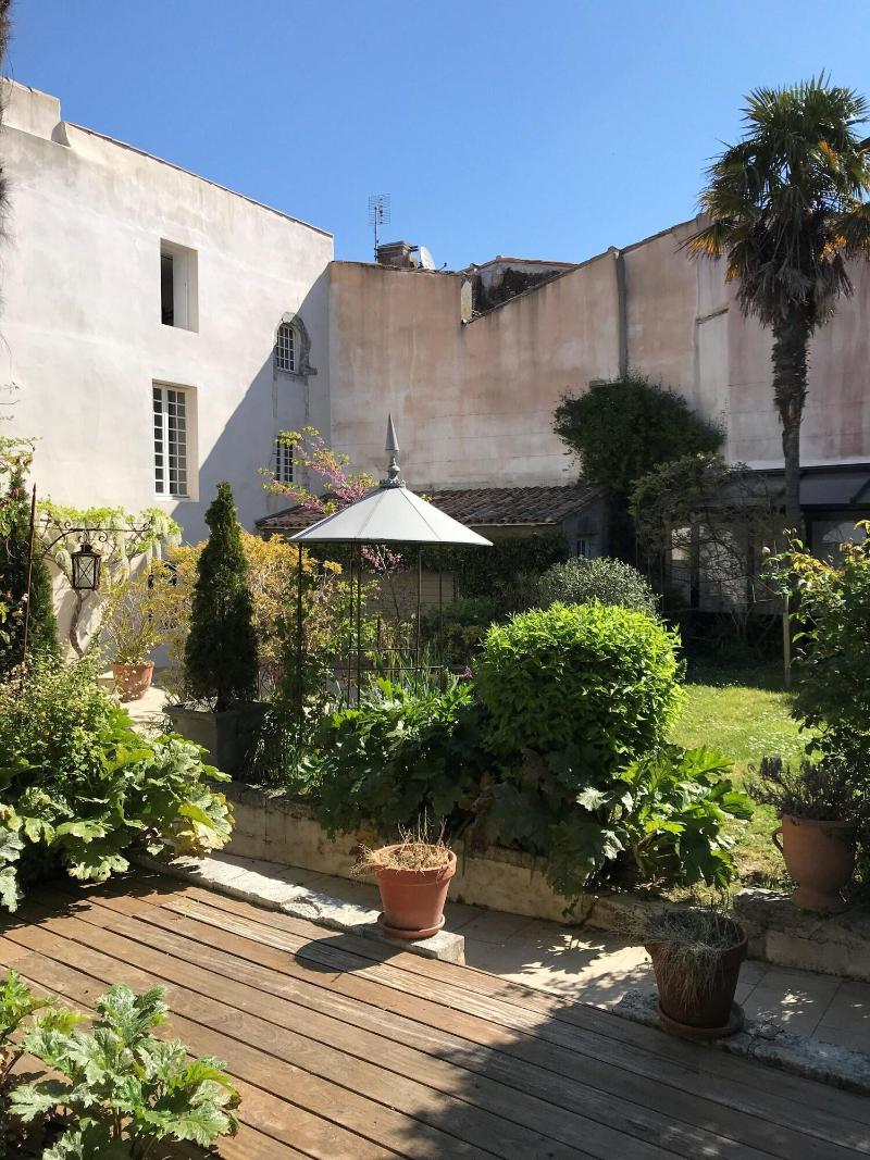 La Maison Douce - Teras