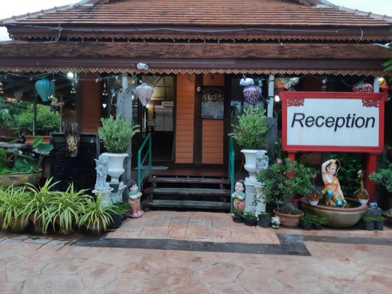 Montri Resort Donmuang Bangkok - Lobi