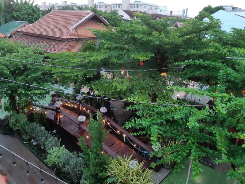 Montri Resort Donmuang Bangkok - Genel