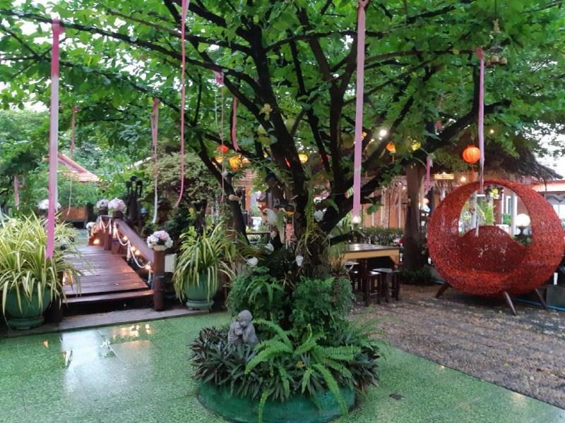 Montri Resort Donmuang Bangkok - Genel
