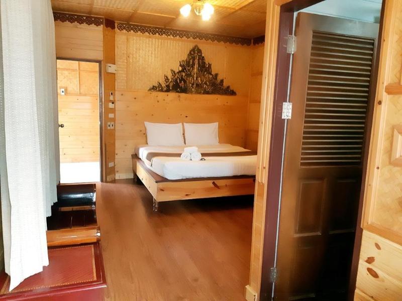 Montri Resort Donmuang Bangkok - Oda