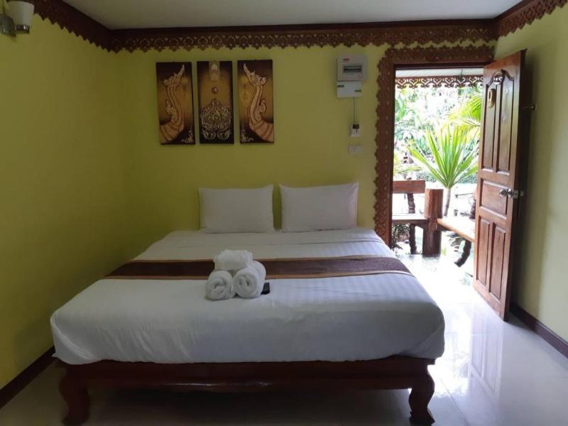 Montri Resort Donmuang Bangkok - Oda