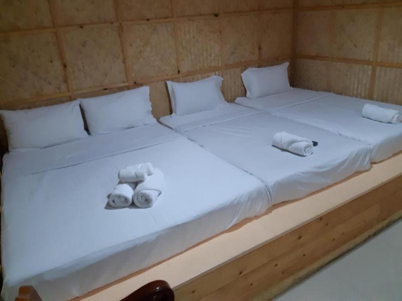 Montri Resort Donmuang Bangkok - Oda