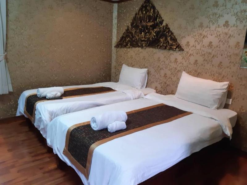 Montri Resort Donmuang Bangkok - Oda