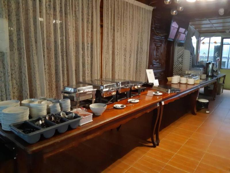 Montri Resort Donmuang Bangkok - Restoran
