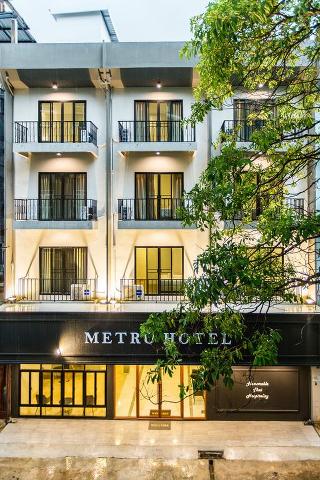 Metro Hotel otel fotoğrafı