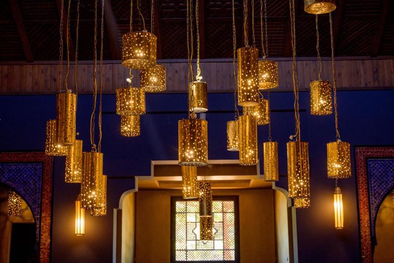 Oasis Saidia Palace & Blue Pearl - Lobi