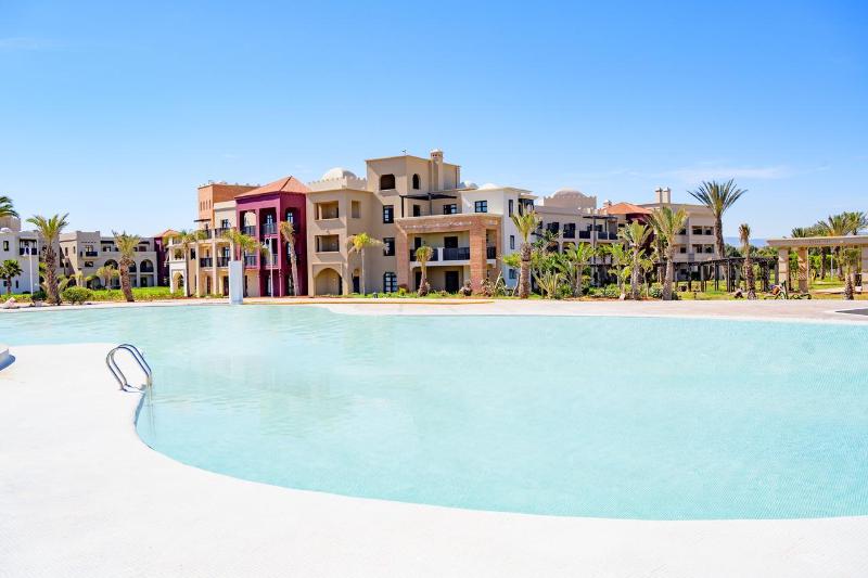 Oasis Saidia Palace & Blue Pearl - Havuz