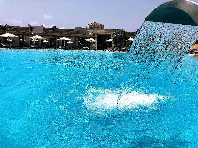 Oasis Saidia Palace & Blue Pearl - Havuz