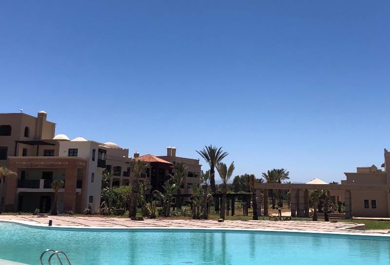 Oasis Saidia Palace & Blue Pearl - Havuz