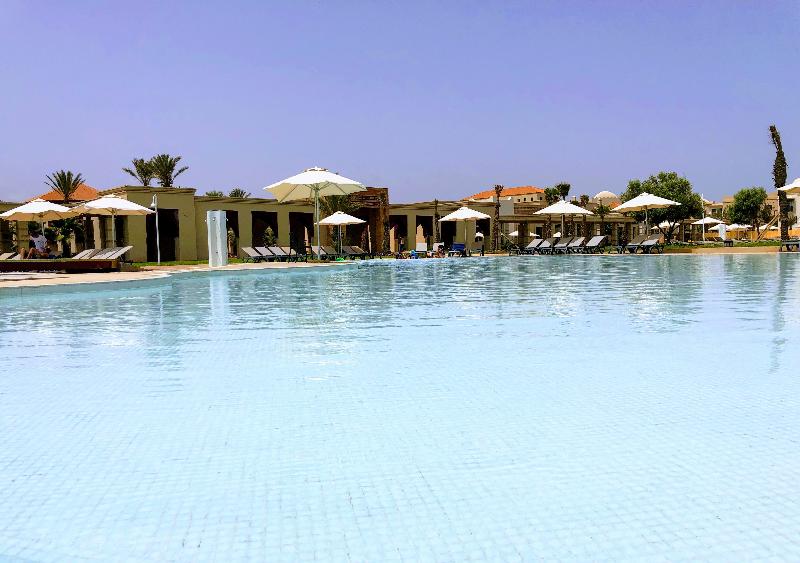 Oasis Saidia Palace & Blue Pearl - Havuz