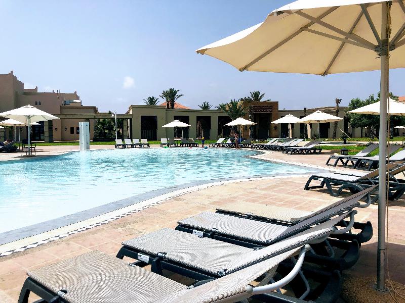 Oasis Saidia Palace & Blue Pearl - Havuz