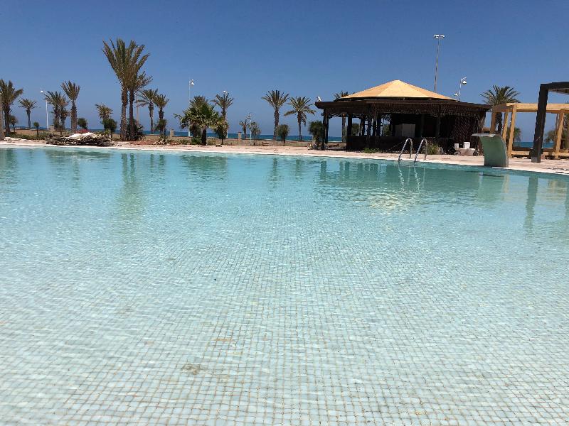 Oasis Saidia Palace & Blue Pearl - Havuz