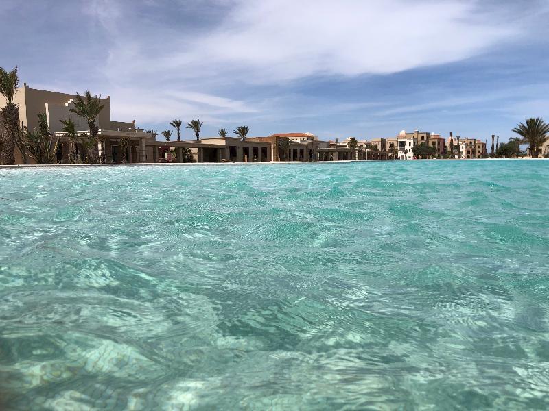 Oasis Saidia Palace & Blue Pearl - Havuz