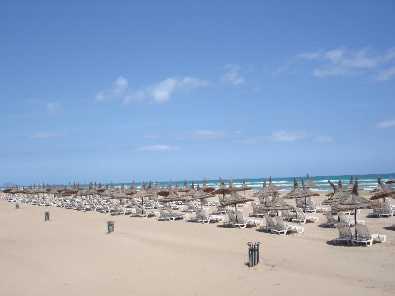 Oasis Saidia Palace & Blue Pearl - Plaj