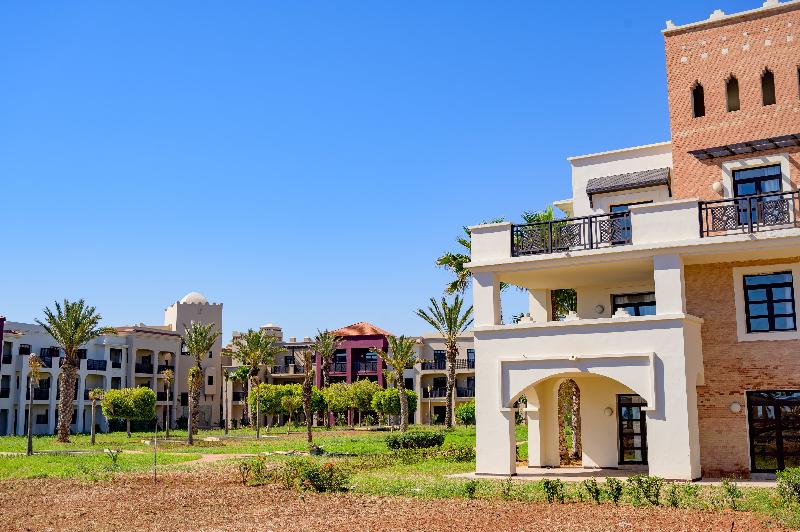 Oasis Saidia Palace & Blue Pearl - Teras