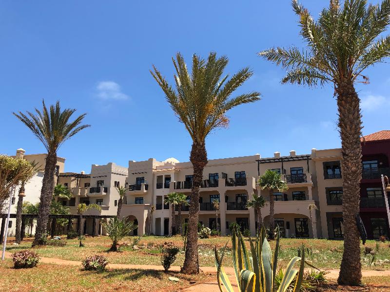 Oasis Saidia Palace & Blue Pearl - Teras